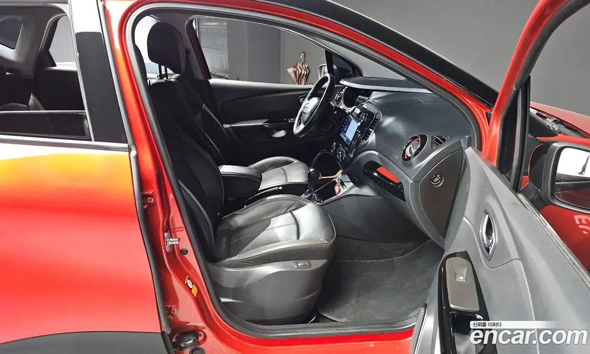 Renault (Samsung) QM3 2015 1.5 автомат (гидро), фото 16