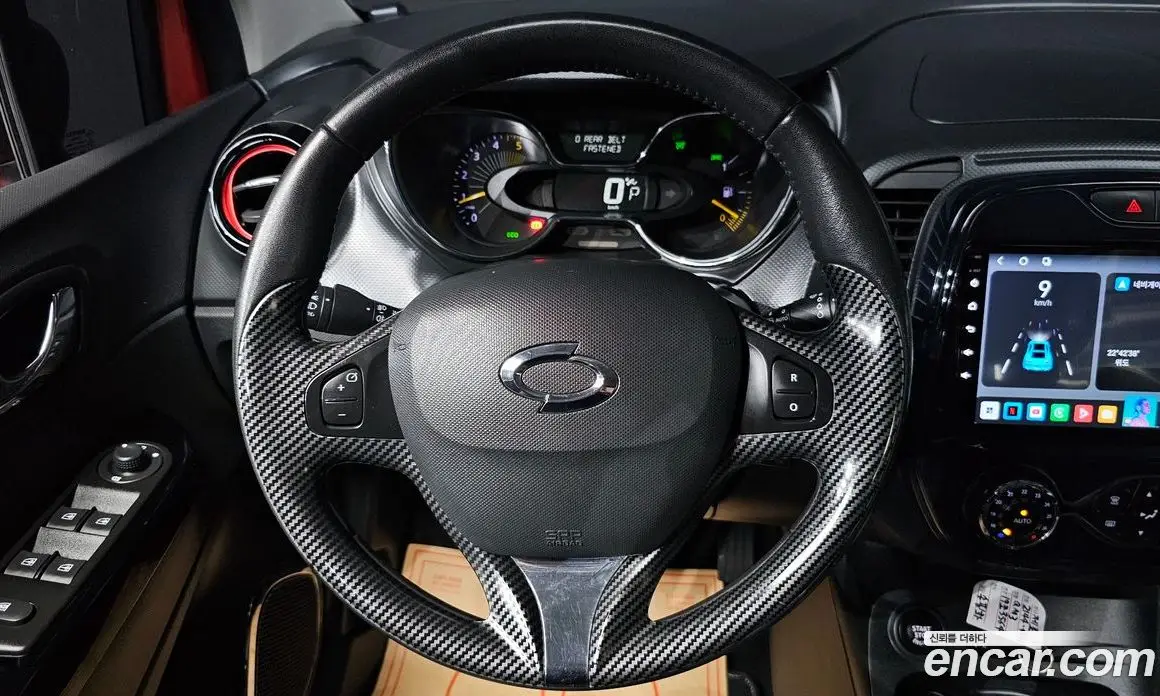 Renault (Samsung) QM3 2015 1.5 автомат (гидро), фото 20
