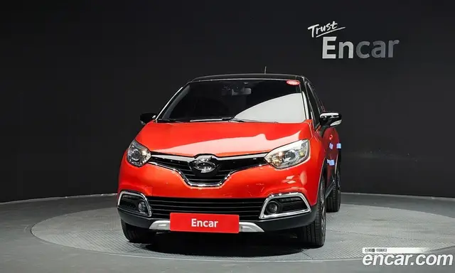 Renault (Samsung) QM3 2015 1.5 автомат (гидро), миниатюра 3