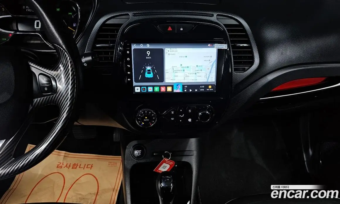 Renault (Samsung) QM3 2015 1.5 автомат (гидро), фото 28