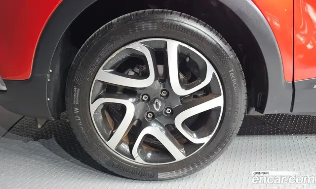 Renault (Samsung) QM3 2015 1.5 автомат (гидро), миниатюра 5