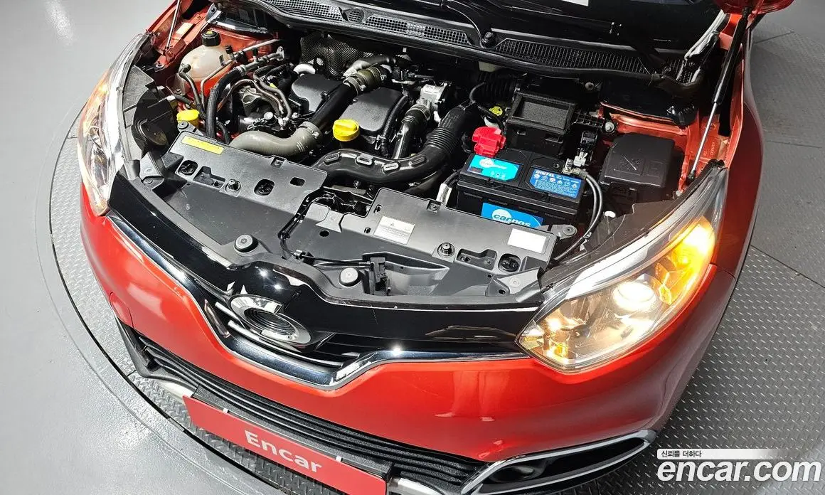 Renault (Samsung) QM3 2015 1.5 автомат (гидро), фото 6