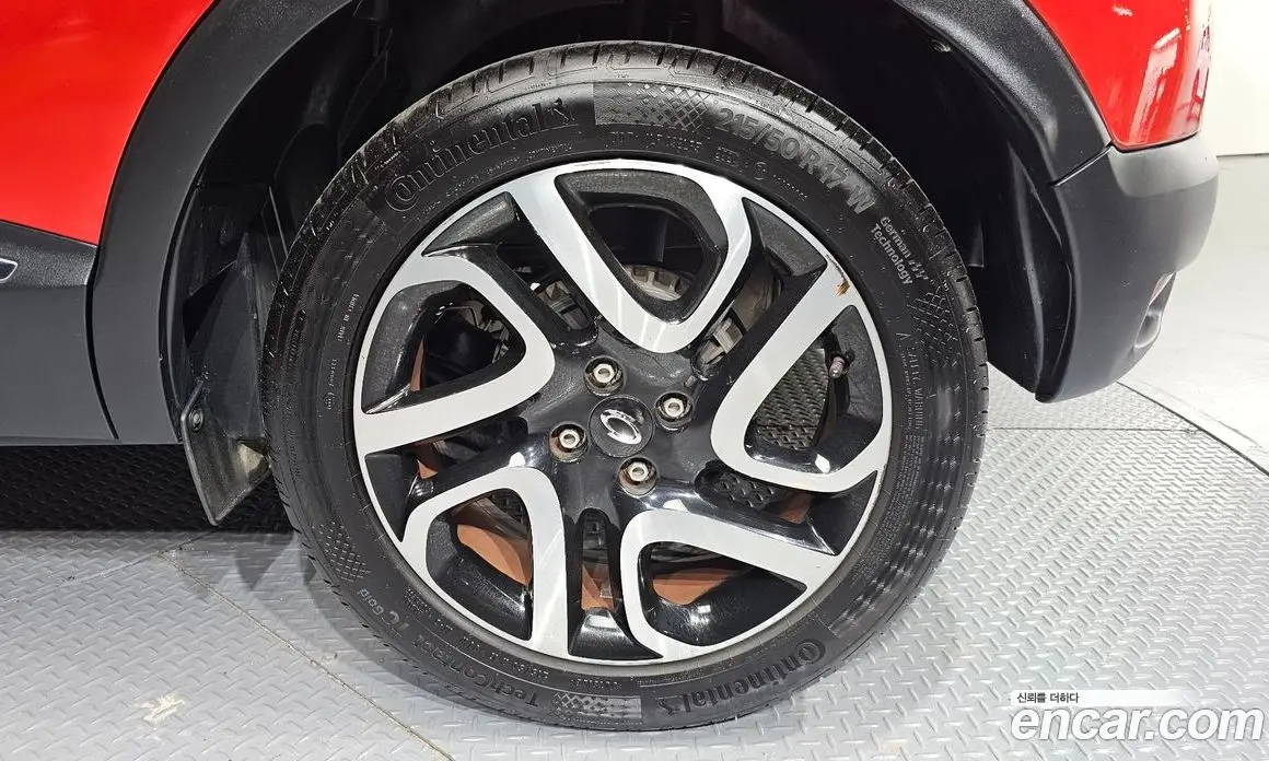 Renault (Samsung) QM3 2015 1.5 автомат (гидро), фото 7