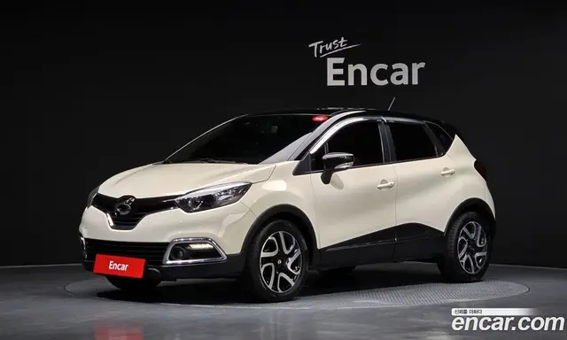 Renault (Samsung) QM3, 2015, 183 703 км