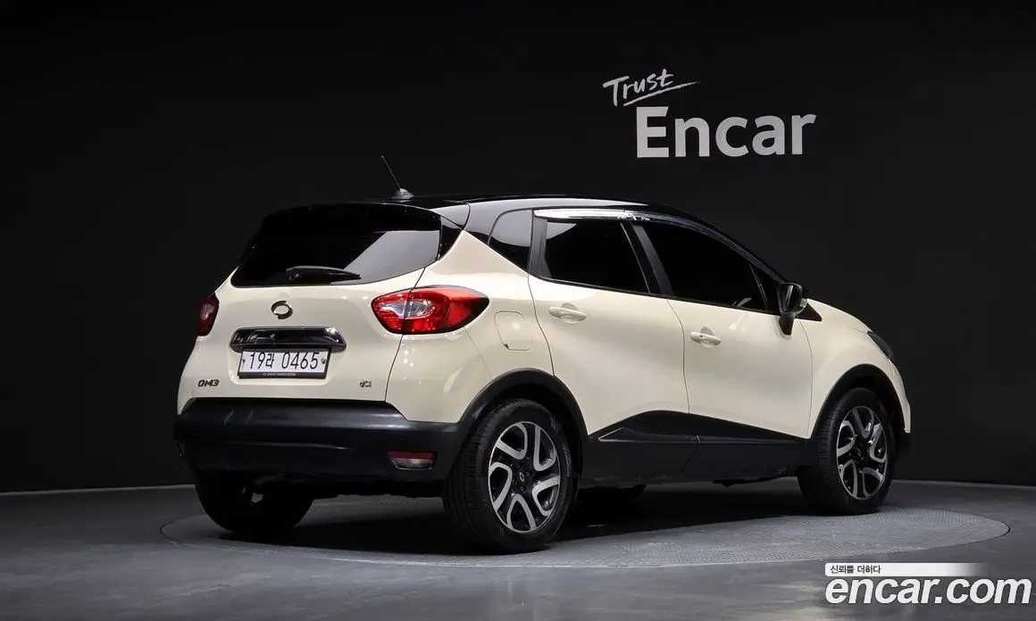 Renault (Samsung) QM3 2015 1.5 автомат (гидро), фото 2