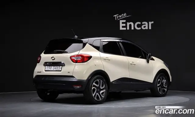 Renault (Samsung) QM3 2015 1.5 автомат (гидро), миниатюра 2