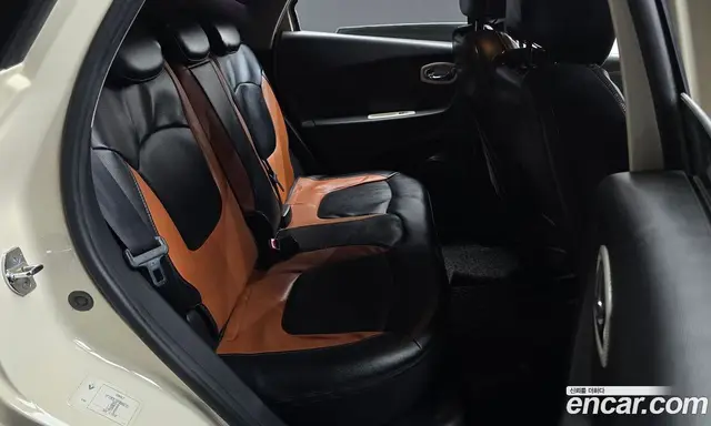 Renault (Samsung) QM3 2015 1.5 автомат (гидро), миниатюра 11