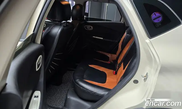 Renault (Samsung) QM3 2015 1.5 автомат (гидро), миниатюра 12