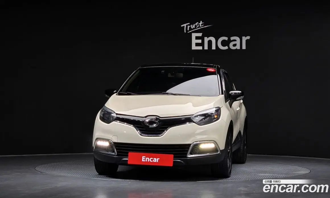 Renault (Samsung) QM3 2015 1.5 автомат (гидро), фото 3