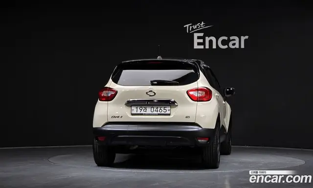 Renault (Samsung) QM3 2015 1.5 автомат (гидро), миниатюра 4