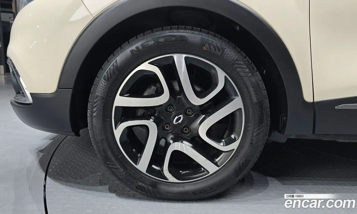 Renault (Samsung) QM3 2015 1.5 автомат (гидро), фото 5