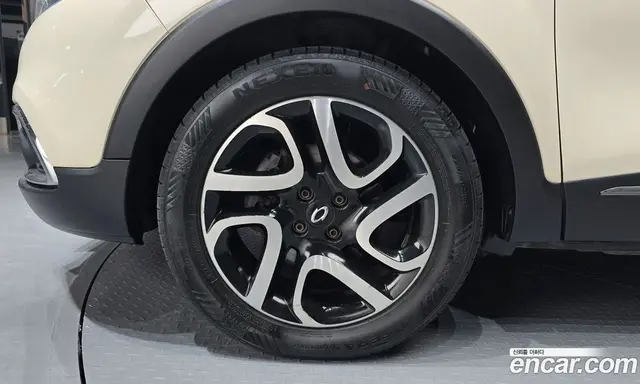 Renault (Samsung) QM3 2015 1.5 автомат (гидро), миниатюра 5