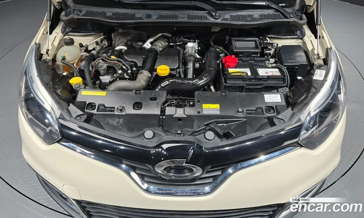Renault (Samsung) QM3 2015 1.5 автомат (гидро), фото 6