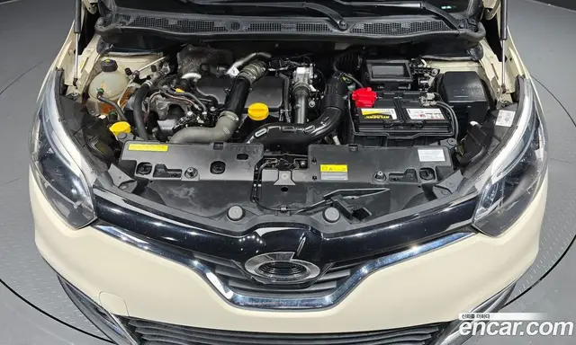 Renault (Samsung) QM3 2015 1.5 автомат (гидро), миниатюра 6