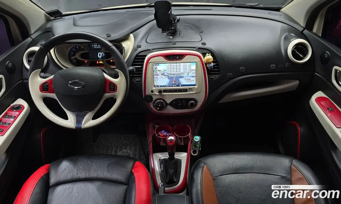 Renault (Samsung) QM3 2015 1.5 автомат (гидро), фото 7