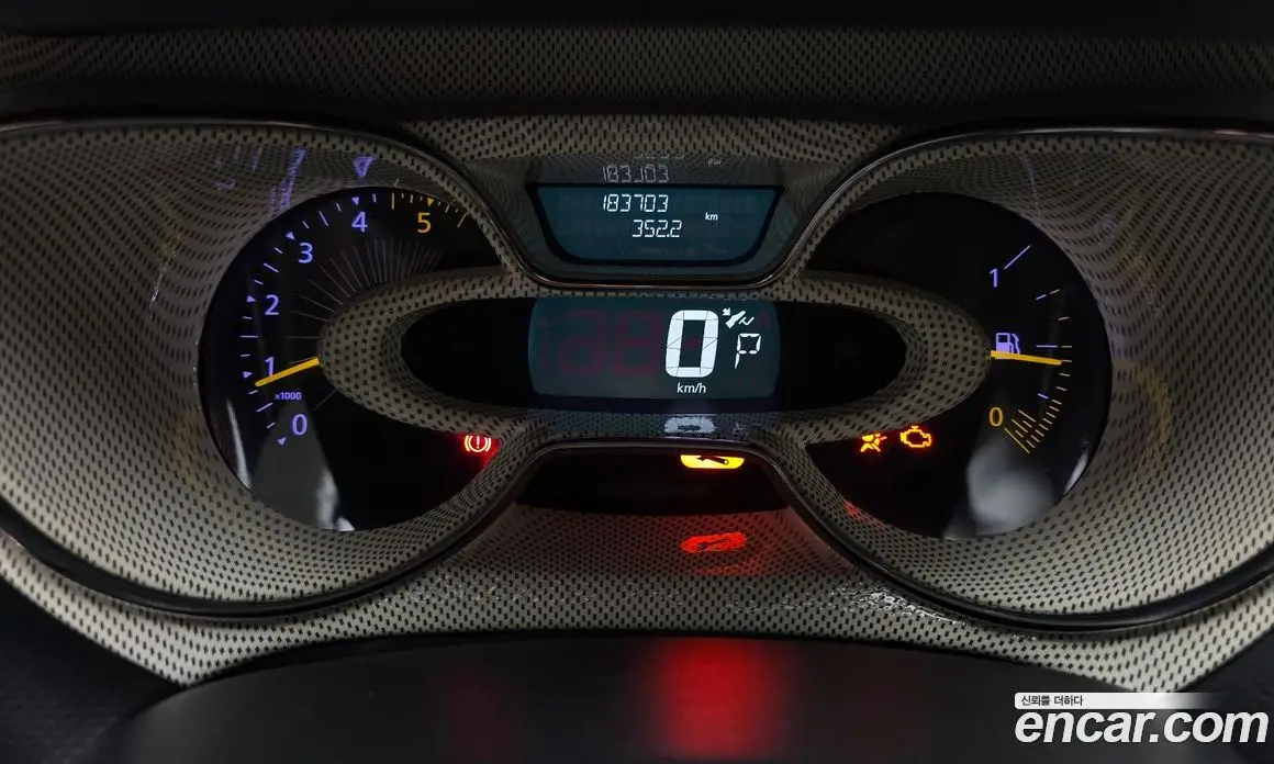 Renault (Samsung) QM3 2015 1.5 автомат (гидро), фото 8
