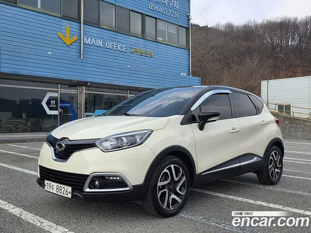 Renault (Samsung) QM3, 2015, 104 562 км