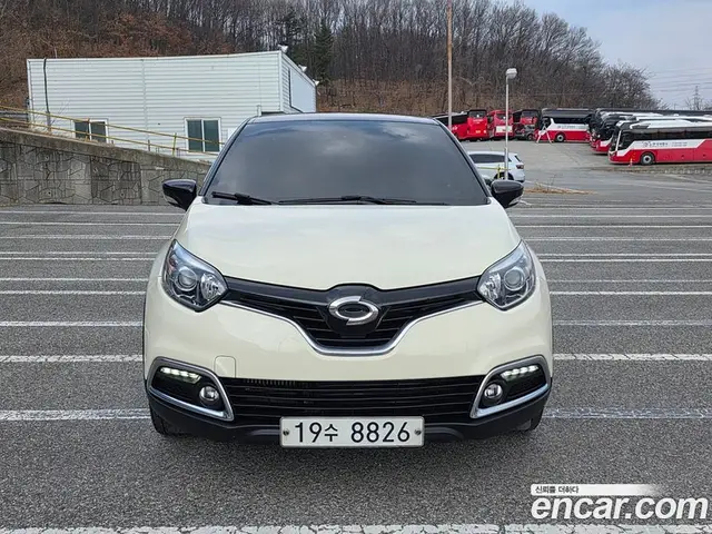 Renault (Samsung) QM3 2015 1.5 автомат (гидро), миниатюра 2