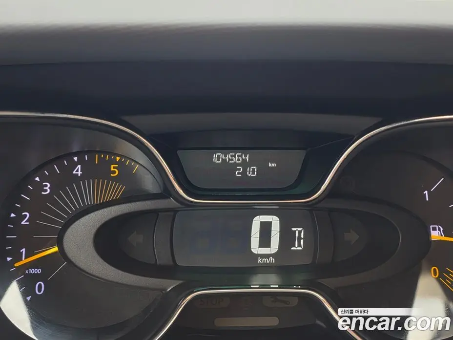 Renault (Samsung) QM3 2015 1.5 автомат (гидро), фото 14