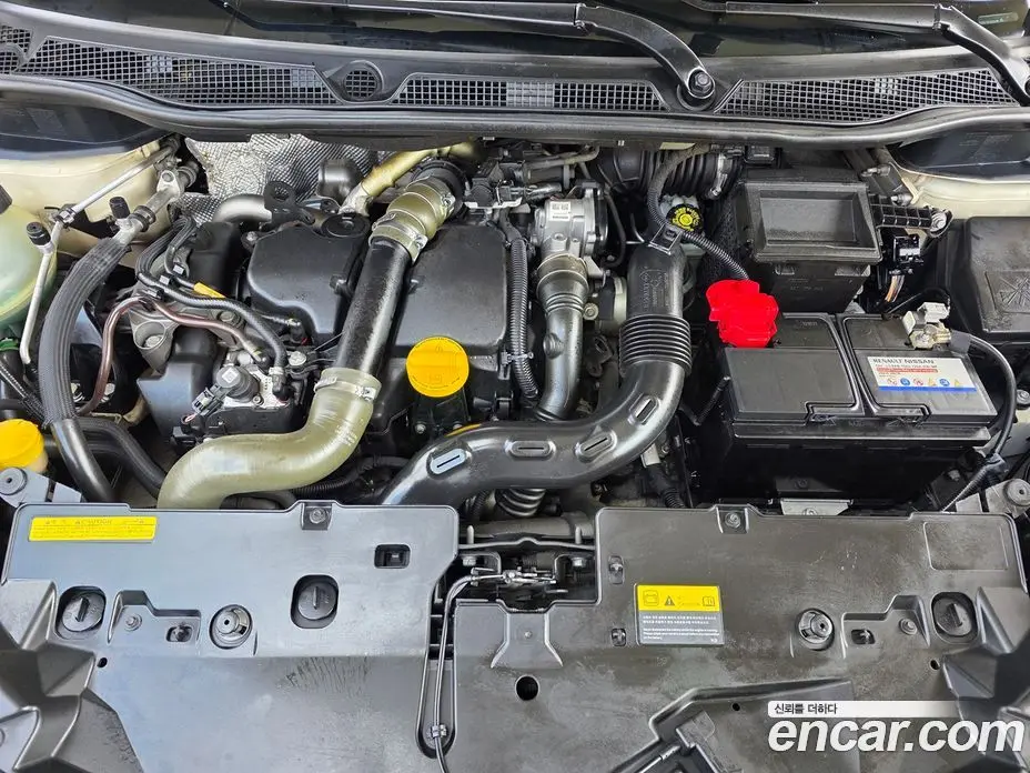Renault (Samsung) QM3 2015 1.5 автомат (гидро), фото 16