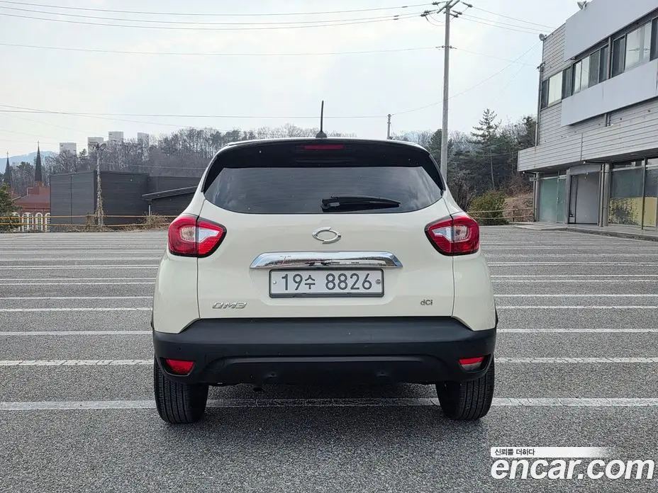 Renault (Samsung) QM3 2015 1.5 автомат (гидро), фото 4