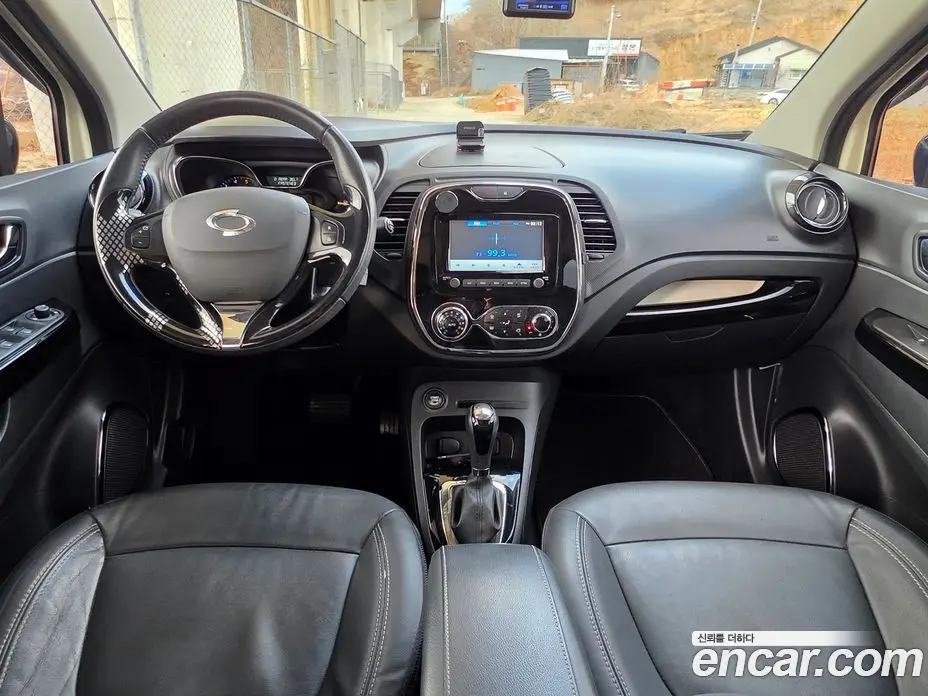 Renault (Samsung) QM3 2015 1.5 автомат (гидро), фото 6