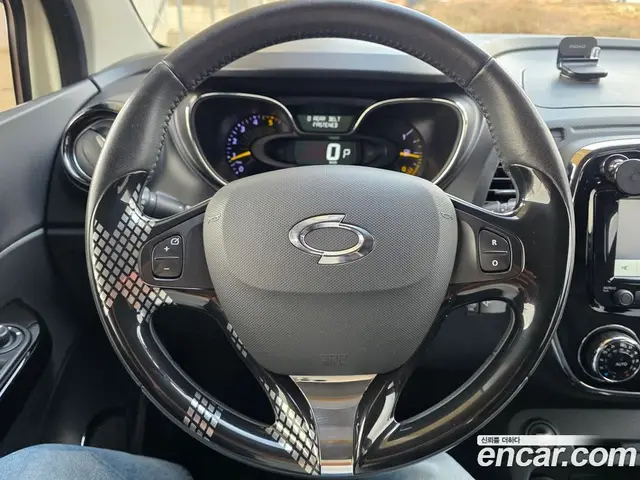 Renault (Samsung) QM3 2015 1.5 автомат (гидро), миниатюра 9