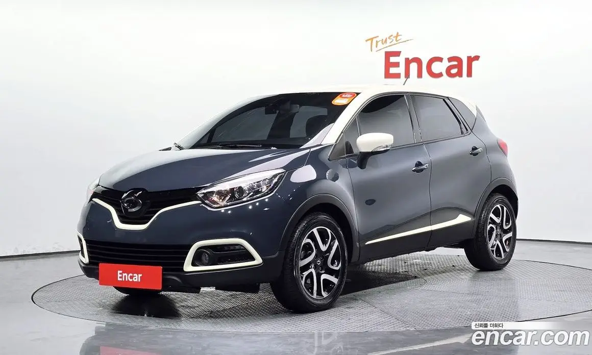 Renault (Samsung) QM3 2016 1.5 автомат (гидро), фото 1