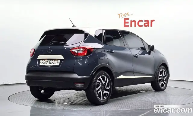 Renault (Samsung) QM3 2016 1.5 автомат (гидро), миниатюра 2
