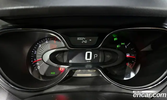 Renault (Samsung) QM3 2016 1.5 автомат (гидро), миниатюра 11