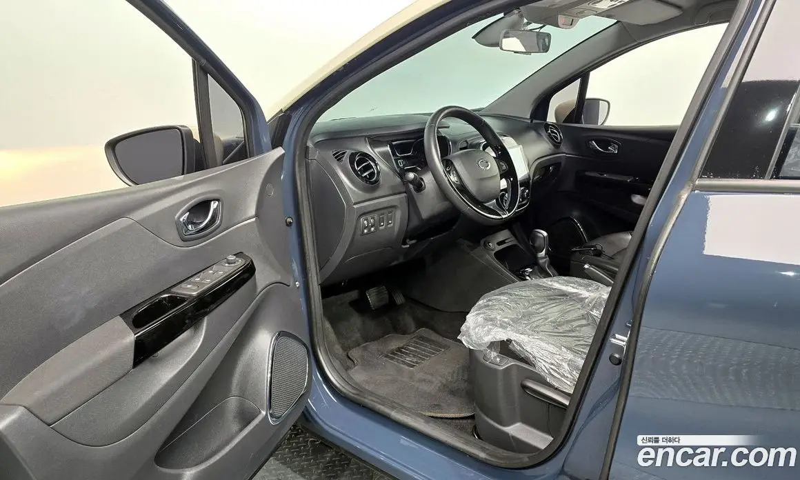 Renault (Samsung) QM3 2016 1.5 автомат (гидро), фото 13