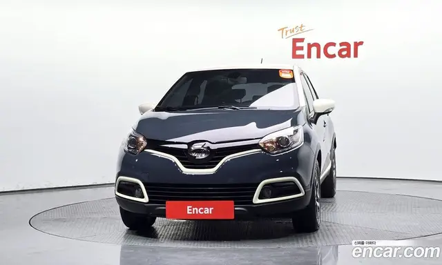 Renault (Samsung) QM3 2016 1.5 автомат (гидро), миниатюра 3