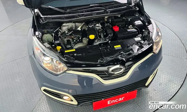 Renault (Samsung) QM3 2016 1.5 автомат (гидро), миниатюра 6