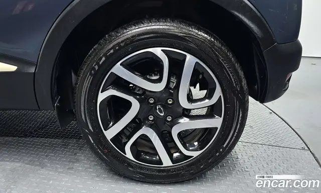 Renault (Samsung) QM3 2016 1.5 автомат (гидро), миниатюра 7