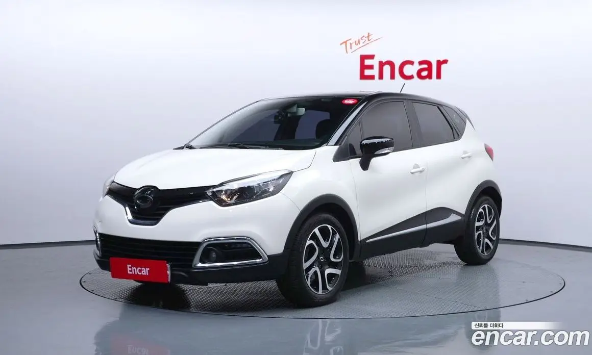 Renault (Samsung) QM3 2016 1.5 автомат (гидро), фото 1