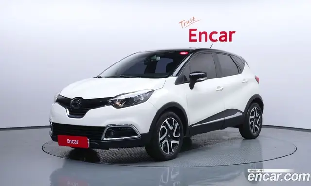 Renault (Samsung) QM3, 2016, 115 308 км