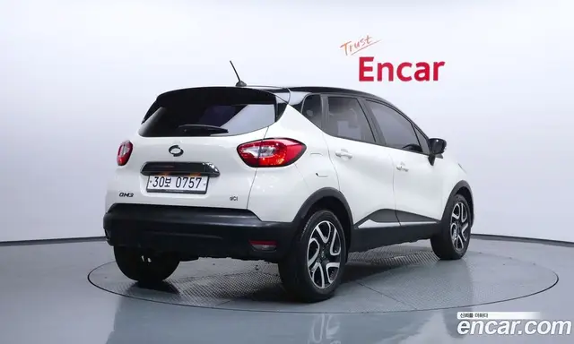 Renault (Samsung) QM3 2016 1.5 автомат (гидро), миниатюра 2