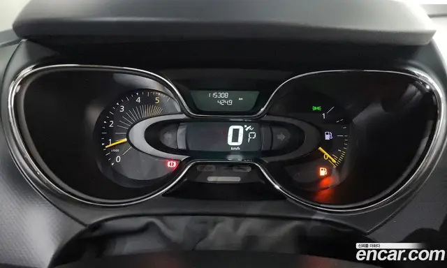 Renault (Samsung) QM3 2016 1.5 автомат (гидро), миниатюра 11