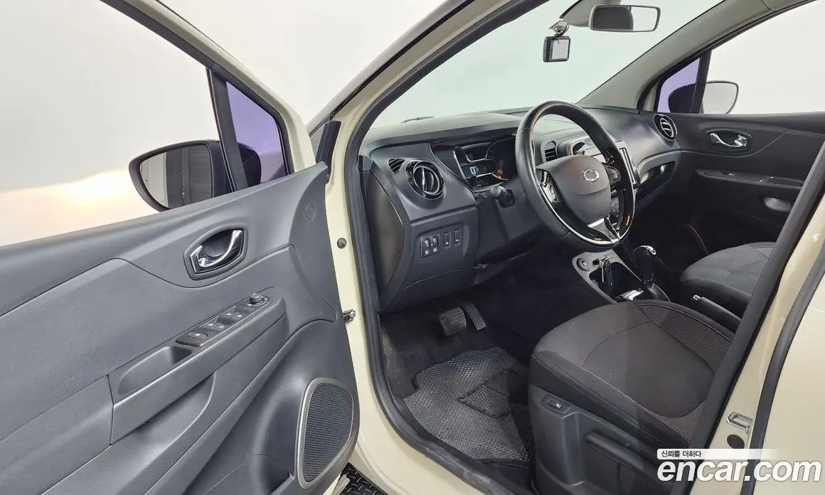Renault (Samsung) QM3 2016 1.5 автомат (гидро), фото 13
