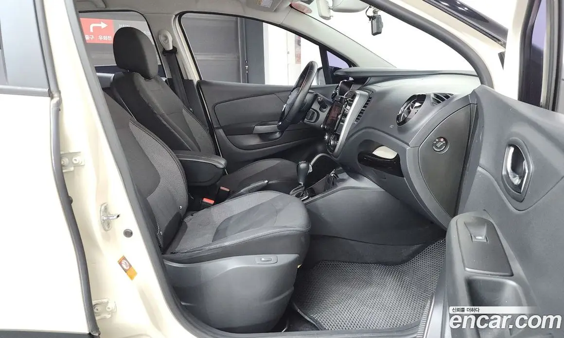 Renault (Samsung) QM3 2016 1.5 автомат (гидро), фото 16