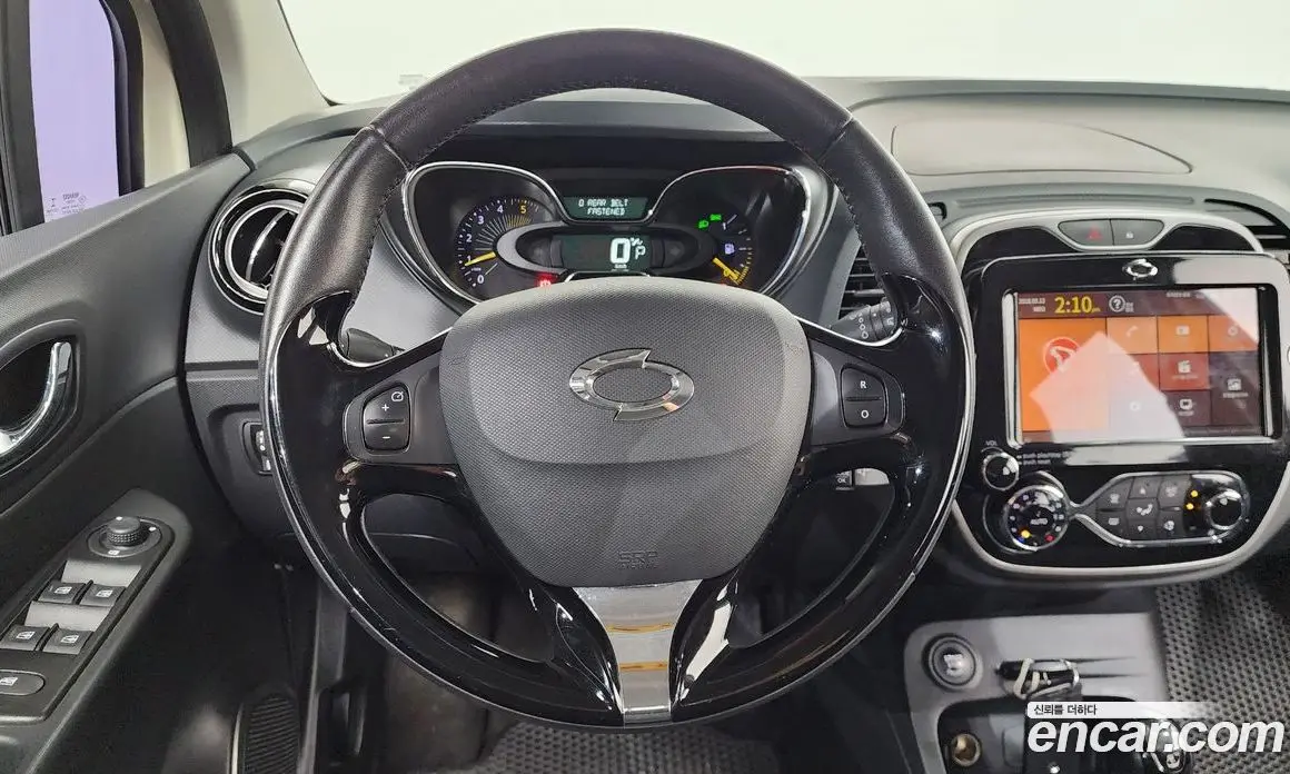 Renault (Samsung) QM3 2016 1.5 автомат (гидро), фото 18