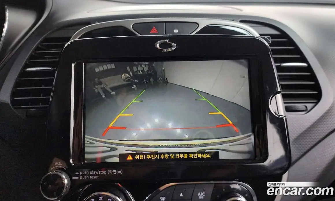 Renault (Samsung) QM3 2016 1.5 автомат (гидро), фото 19