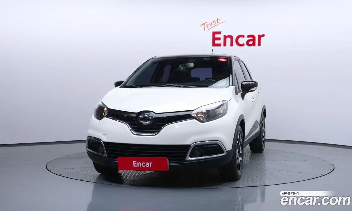 Renault (Samsung) QM3 2016 1.5 автомат (гидро), фото 3