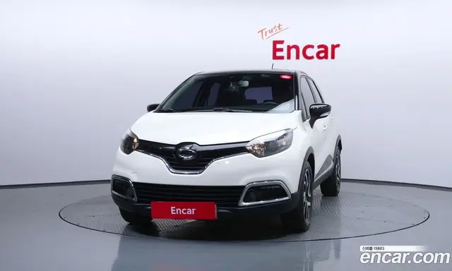 Renault (Samsung) QM3 2016 1.5 автомат (гидро), миниатюра 3
