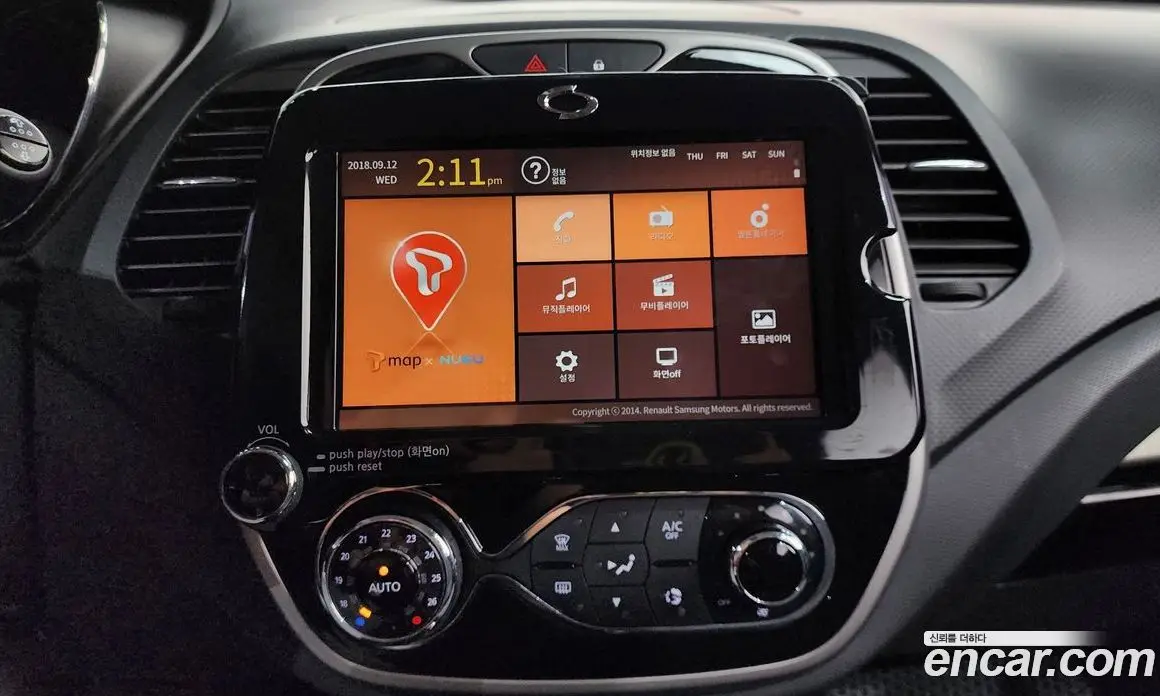 Renault (Samsung) QM3 2016 1.5 автомат (гидро), фото 30