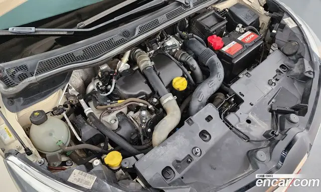 Renault (Samsung) QM3 2016 1.5 автомат (гидро), миниатюра 6