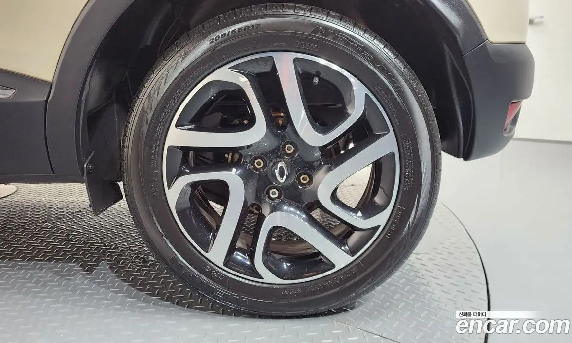 Renault (Samsung) QM3 2016 1.5 автомат (гидро), фото 7