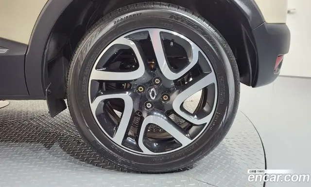 Renault (Samsung) QM3 2016 1.5 автомат (гидро), миниатюра 7