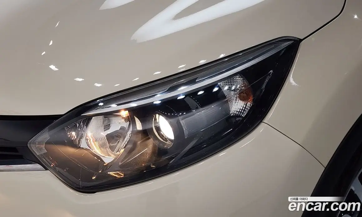 Renault (Samsung) QM3 2016 1.5 автомат (гидро), фото 8