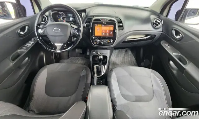 Renault (Samsung) QM3 2016 1.5 автомат (гидро), миниатюра 10